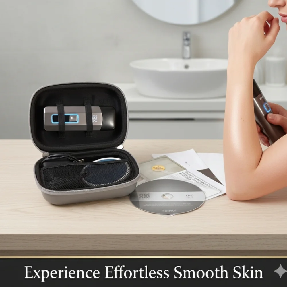 No! No! hair removal system